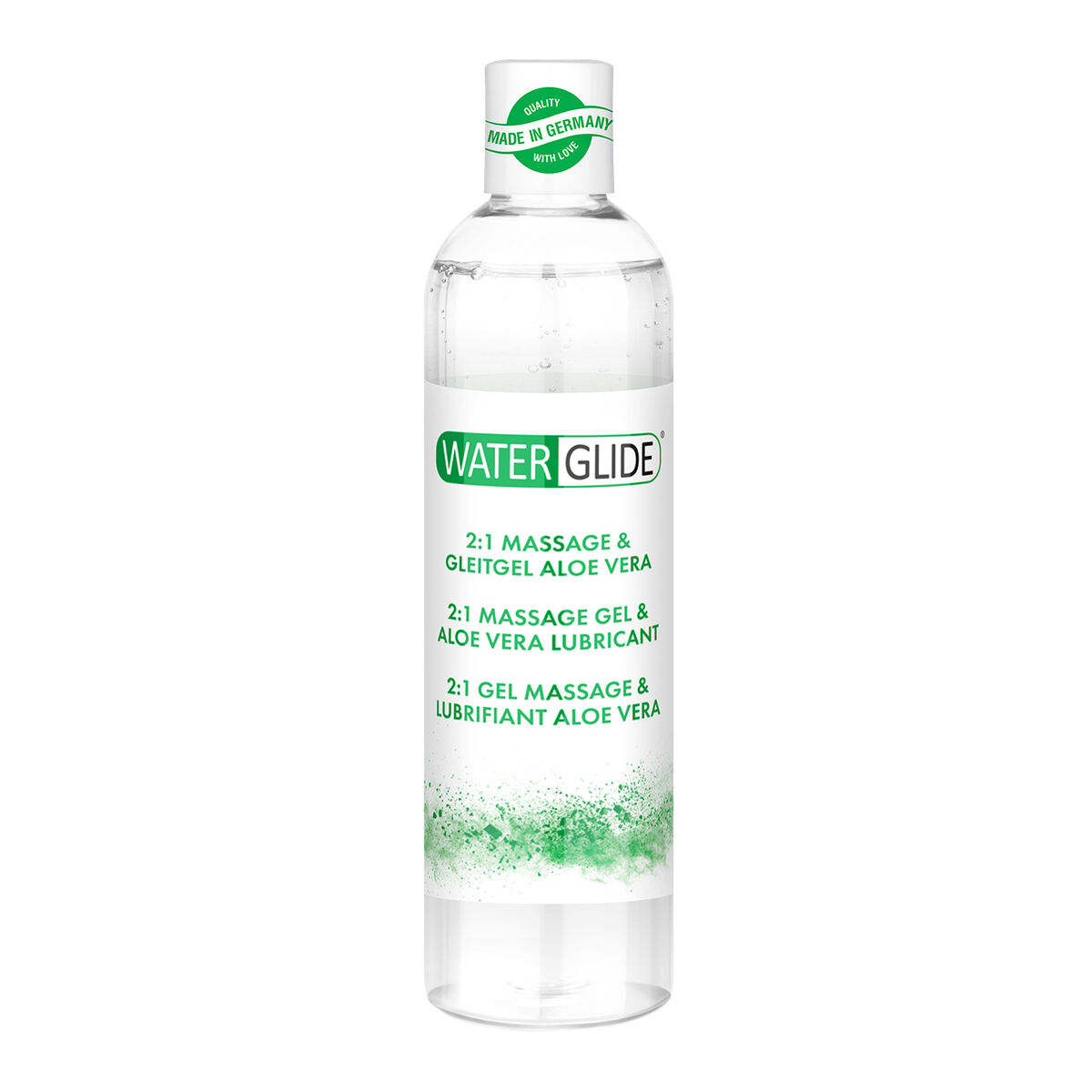 Лубрикант Waterglide алое вера 300 ml
